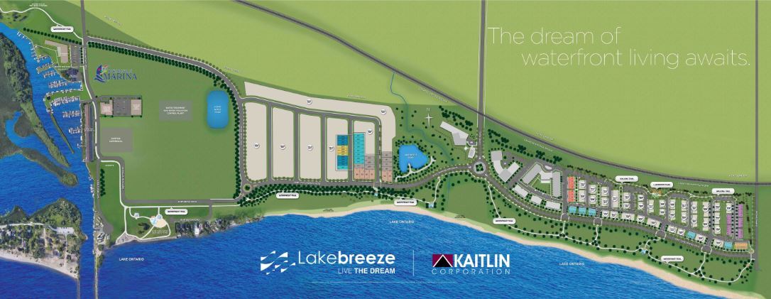 Lake Breeze in Bowmanville — rendering 5