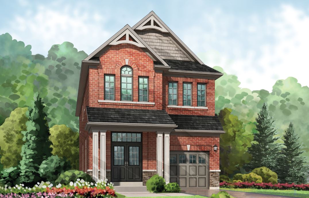 Lytton Park in Whitby — rendering 16