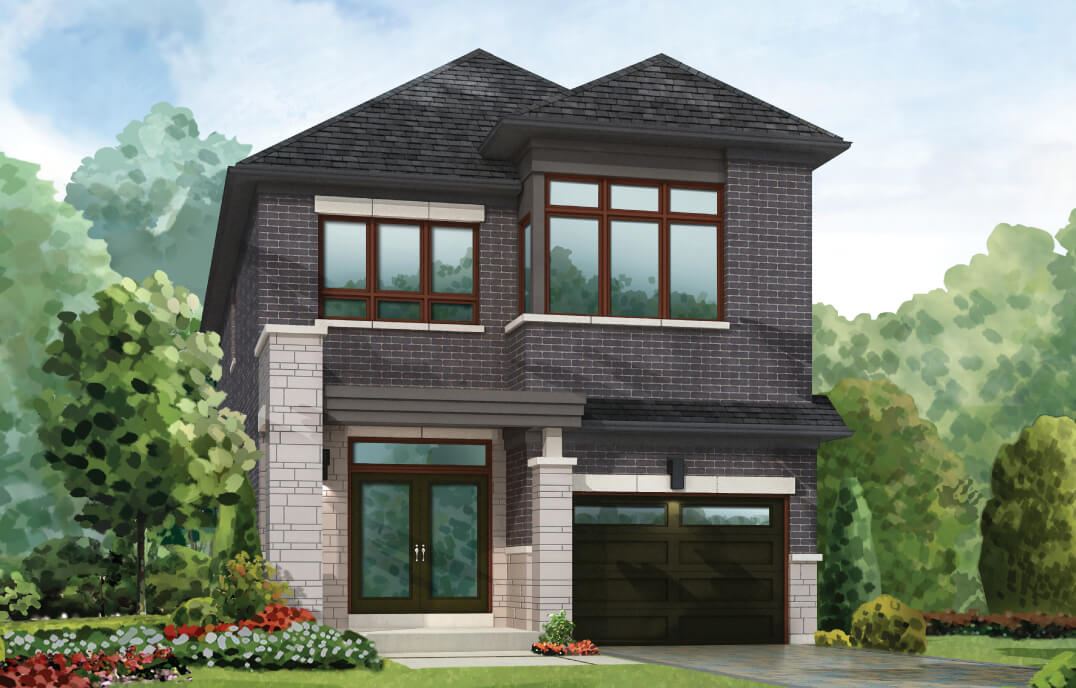 Lytton Park in Whitby — rendering 15