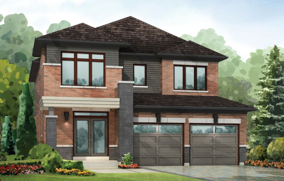 Lytton Park in Whitby — rendering 13