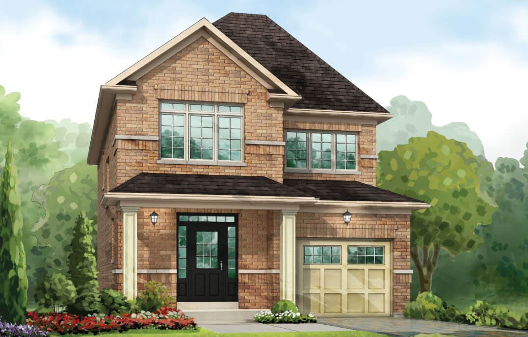Lytton Park in Whitby — rendering 12
