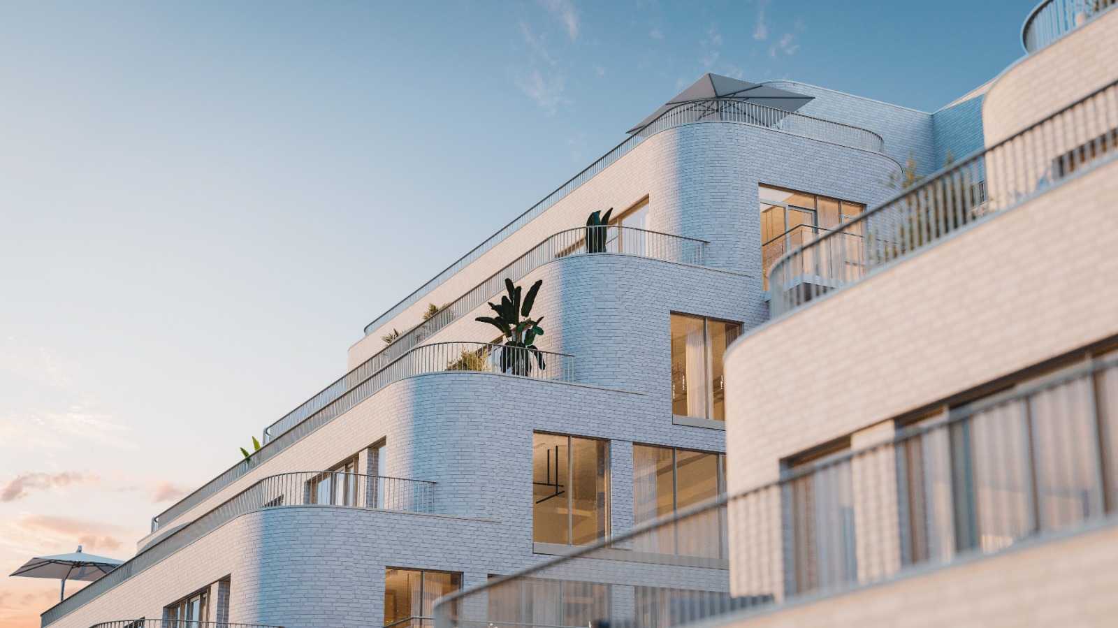 Reina Condos in Toronto — rendering 5