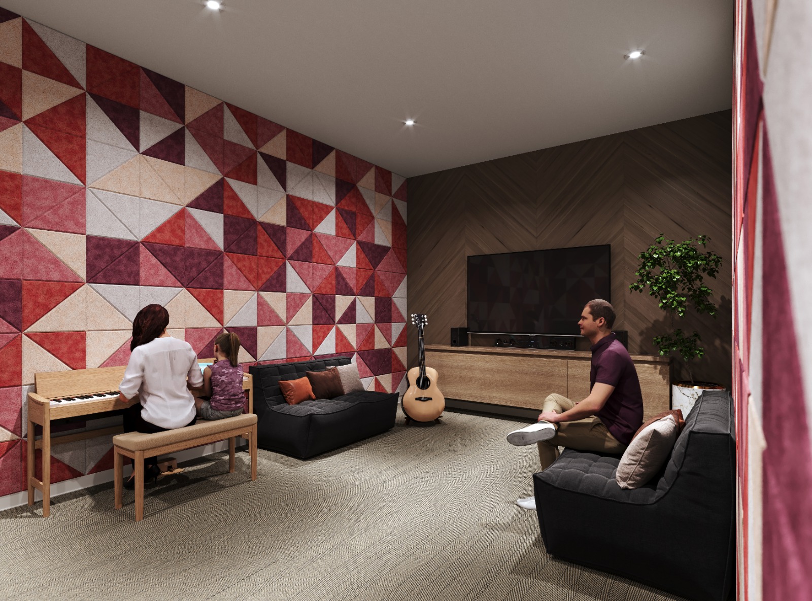 Reina Condos in Toronto — rendering 14