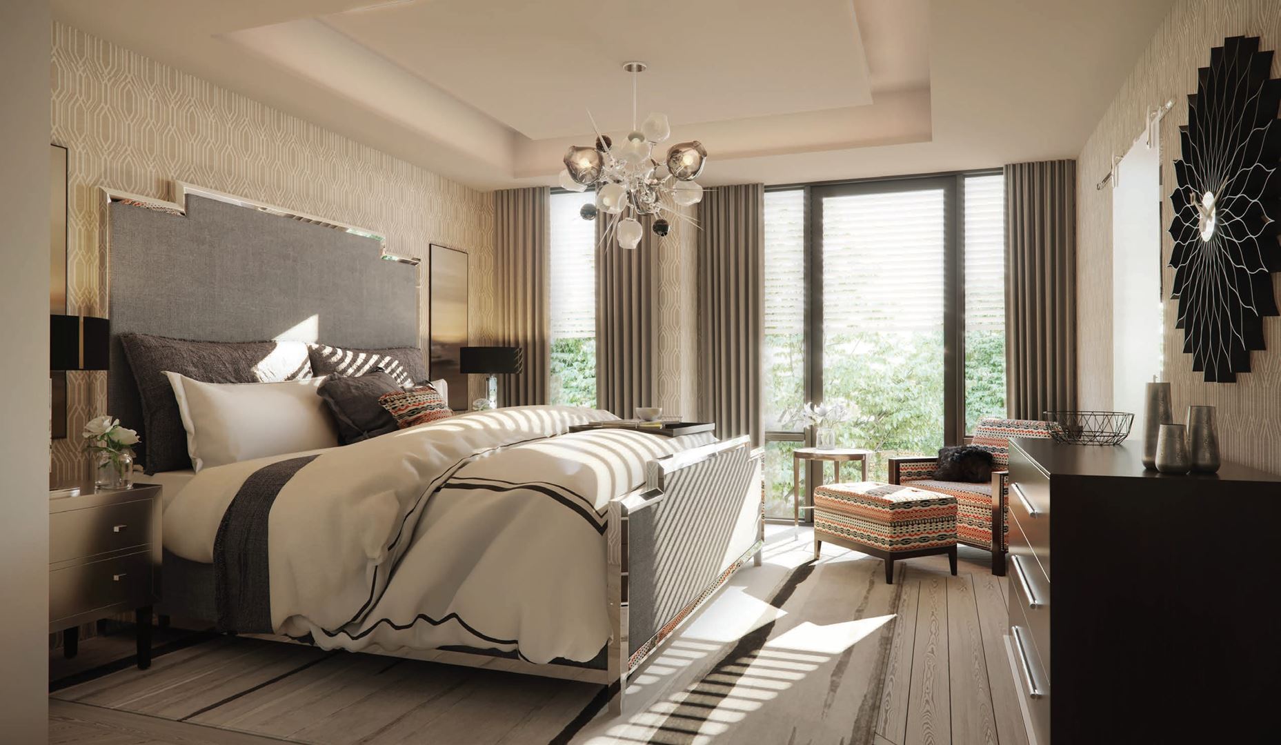 The Towns on Bayview in Richmond Hill — rendering 6