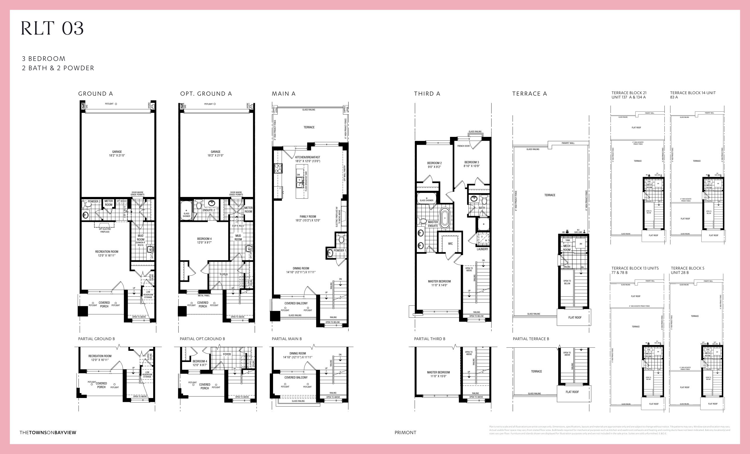 RLT 03 floor plan