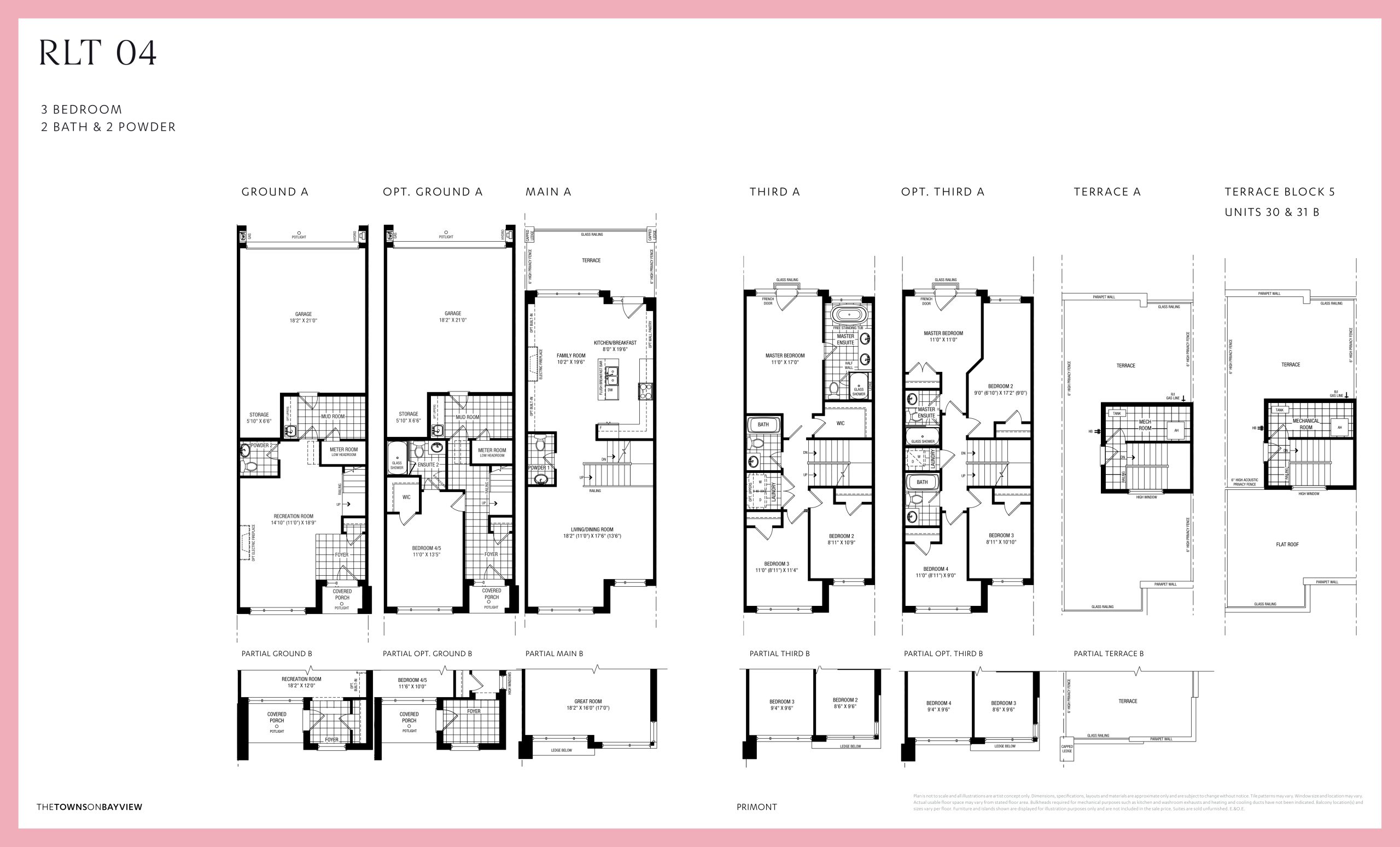 RLT 04 floor plan