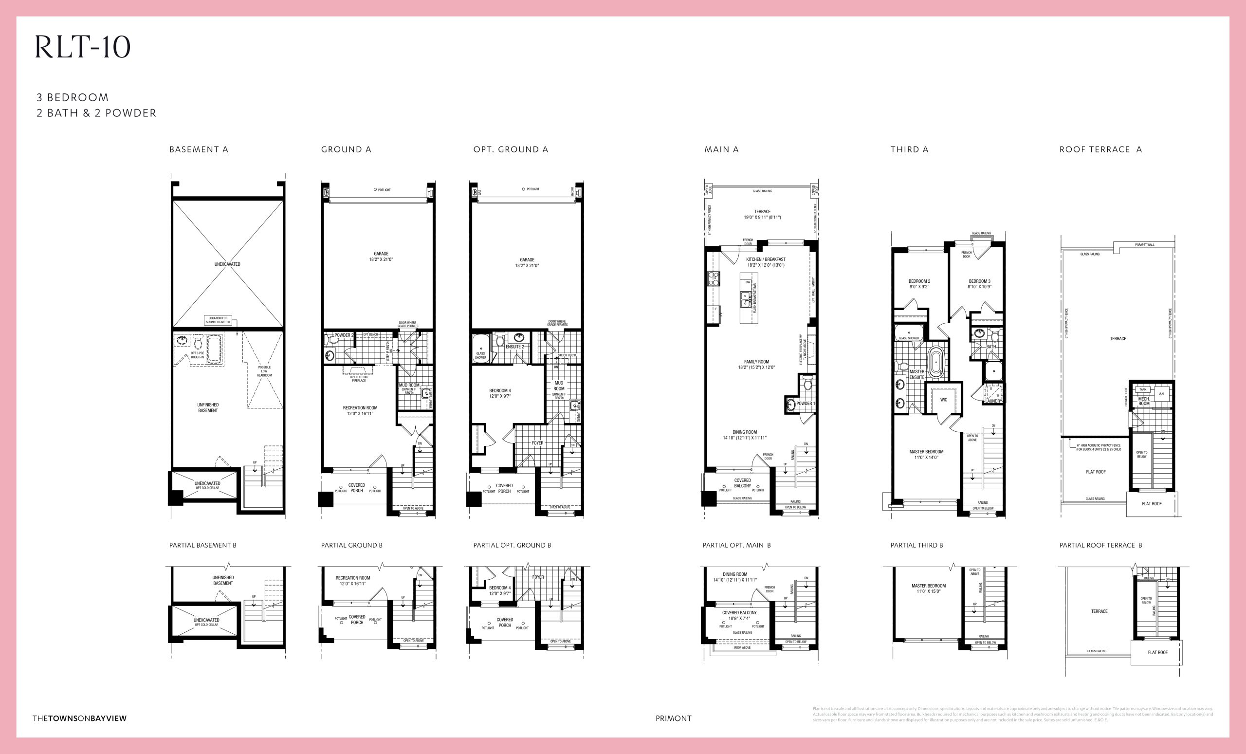 RLT 10 floor plan