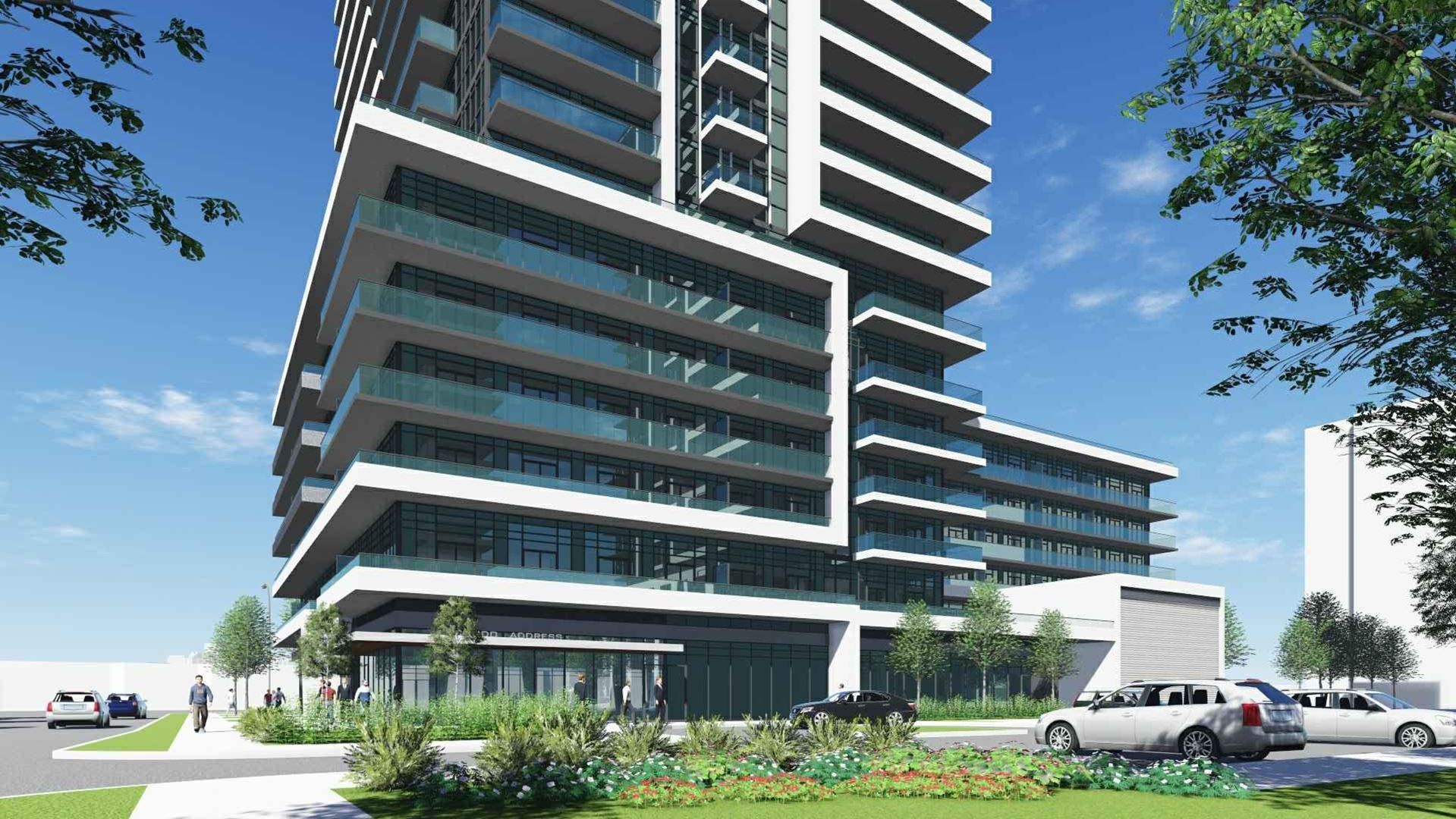 1221 Markham Road in Toronto — rendering 3