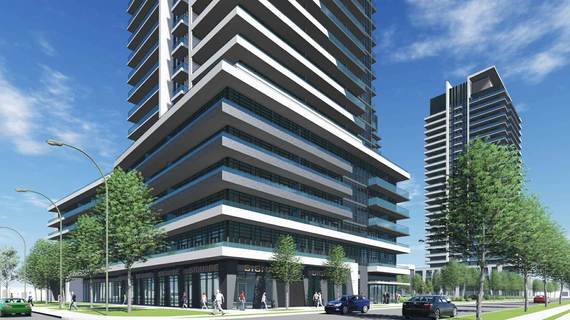 1221 Markham Road in Toronto — rendering 4