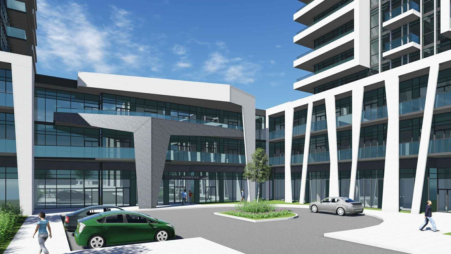 1221 Markham Road in Toronto — rendering 5