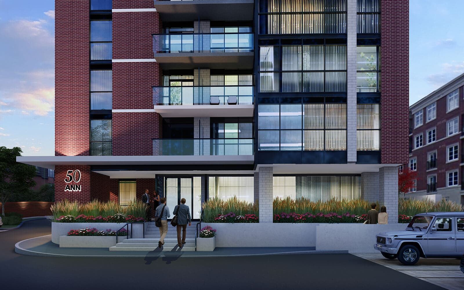 50 Ann in Caledon — rendering 2