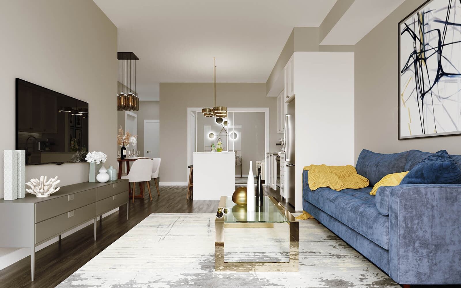 50 Ann in Caledon — rendering 6