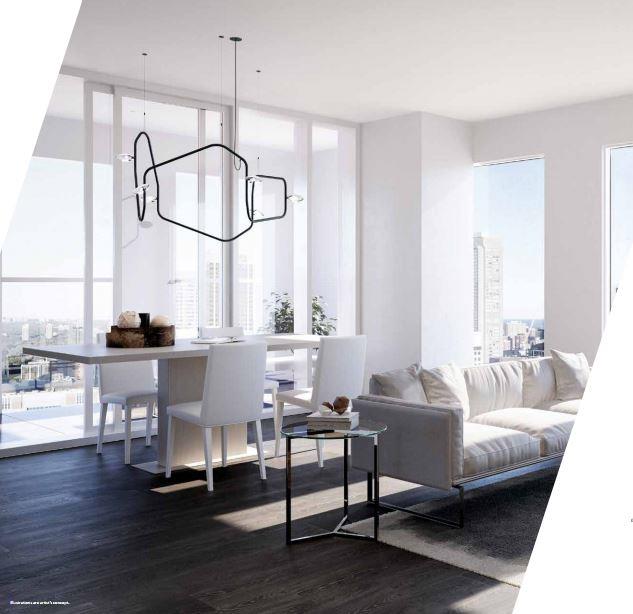 Artists’ Alley in Toronto — rendering 12