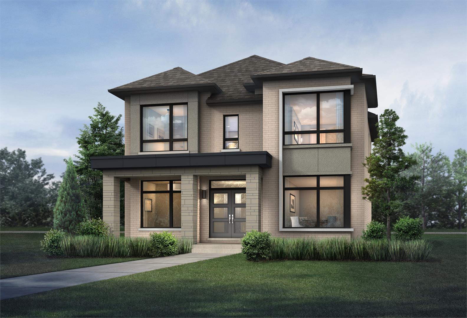 Cornell Rouge Phase 7 — Markham