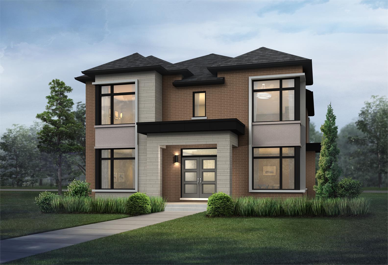 Cornell Rouge Phase 7 in Markham — rendering 6