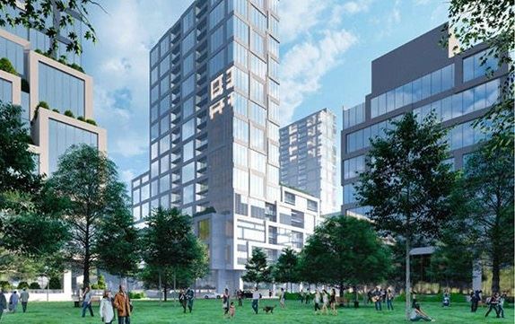 5 Peaks in Toronto — rendering 3