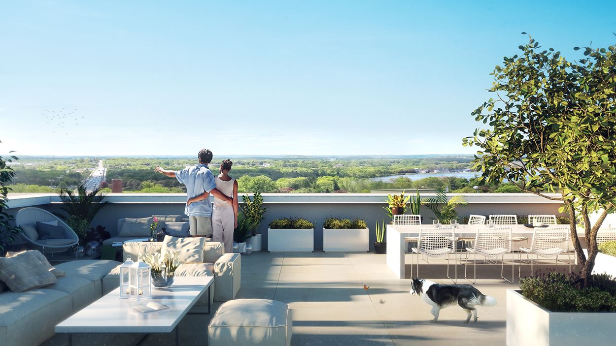East City in Peterborough — rendering 6