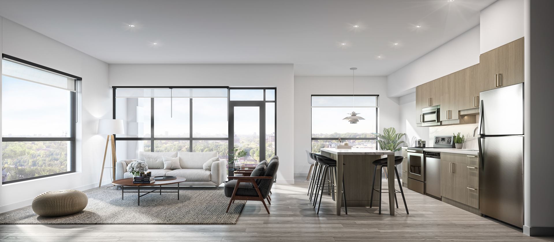 Elevate Condos in Kitchener — rendering 8