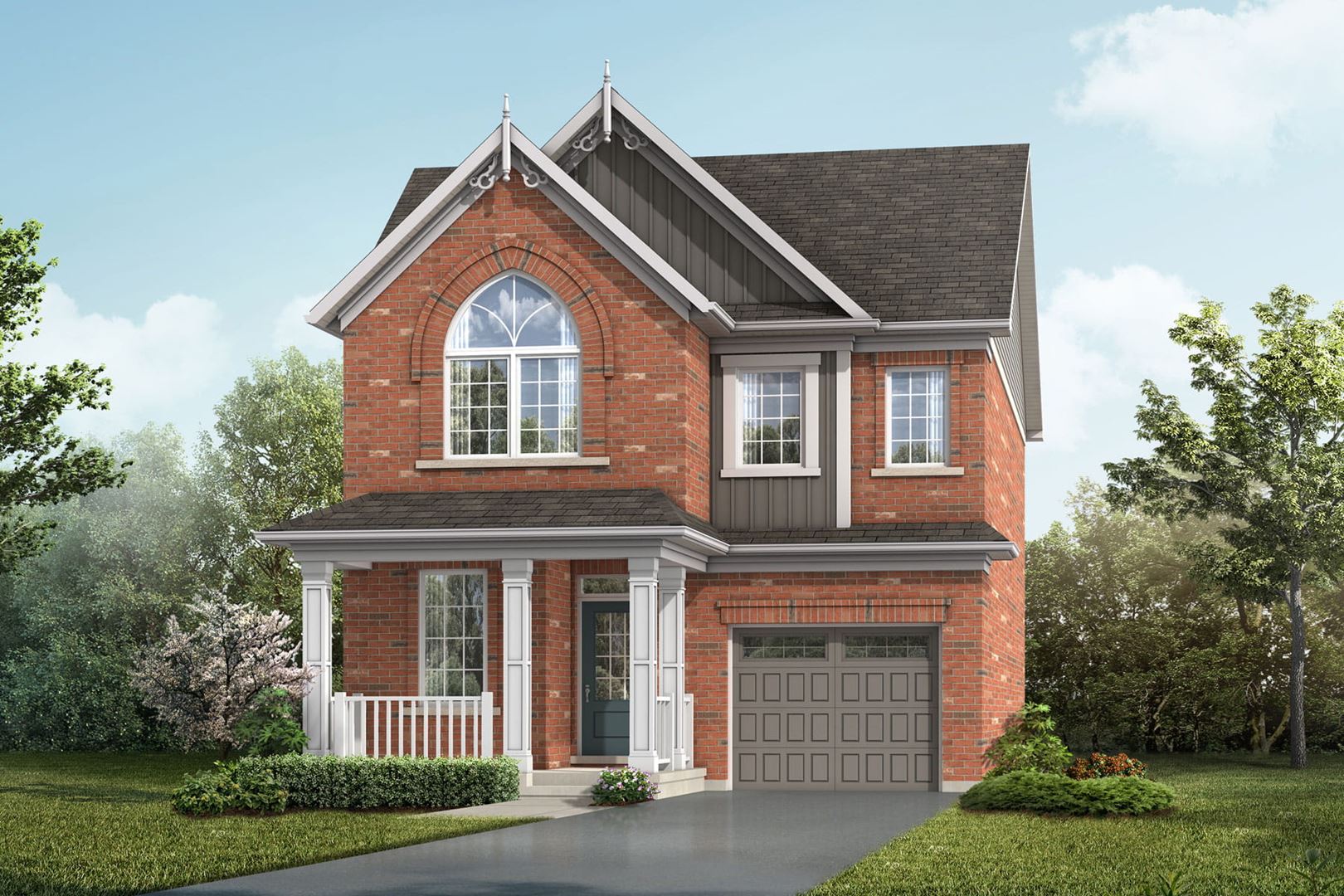 Ellis Lane in Caledon — rendering 1