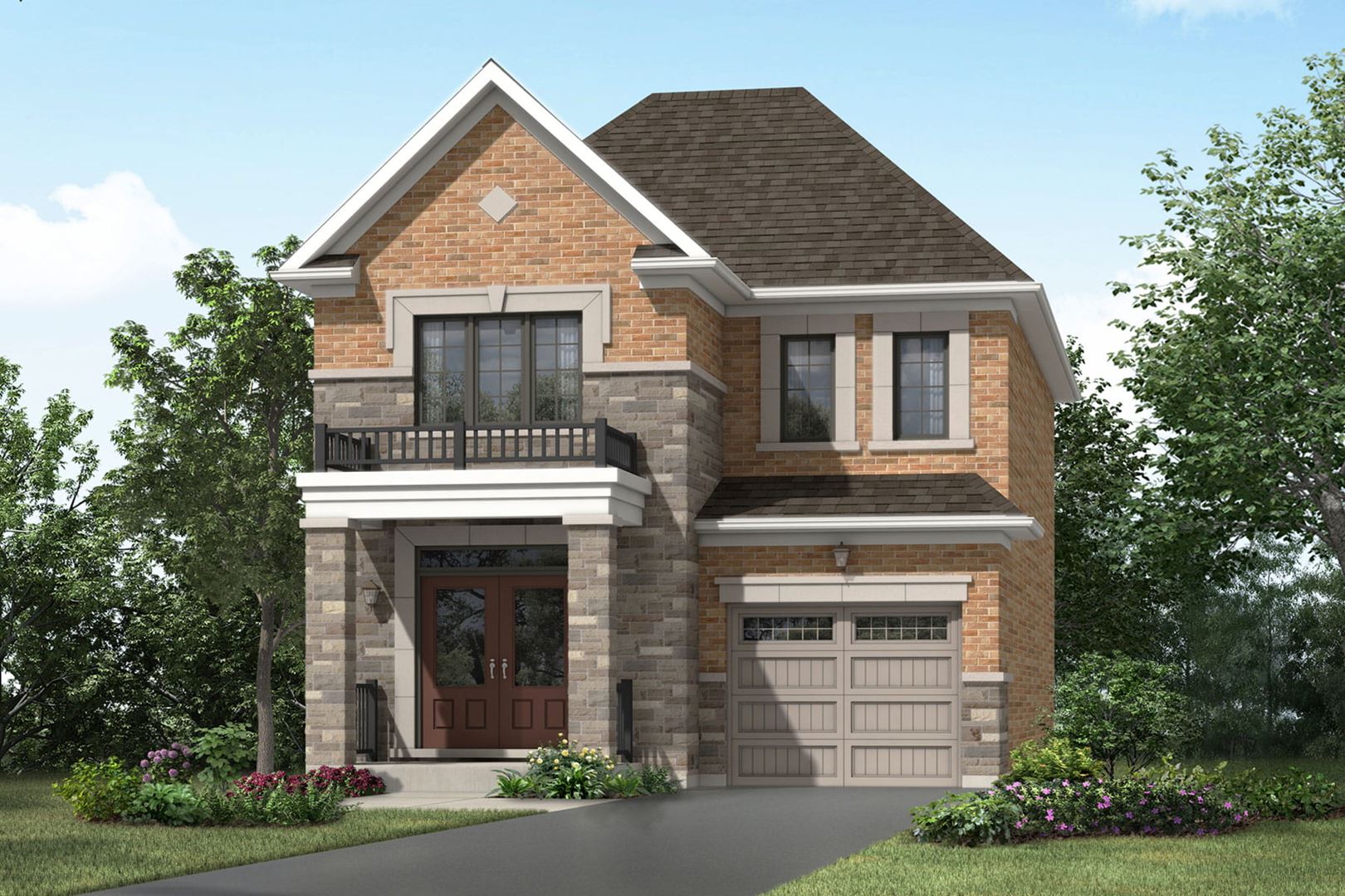 Ellis Lane in Caledon — rendering 6