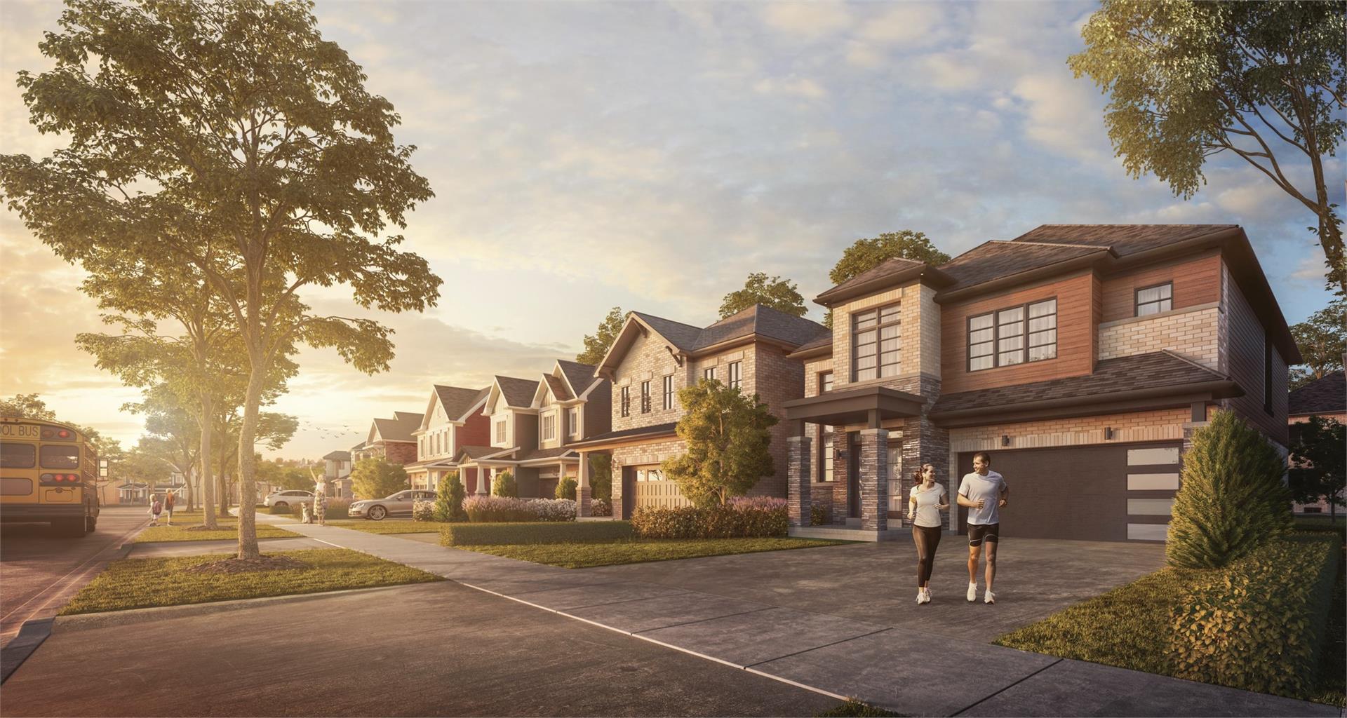 Empire Avalon in Caledonia — rendering 5