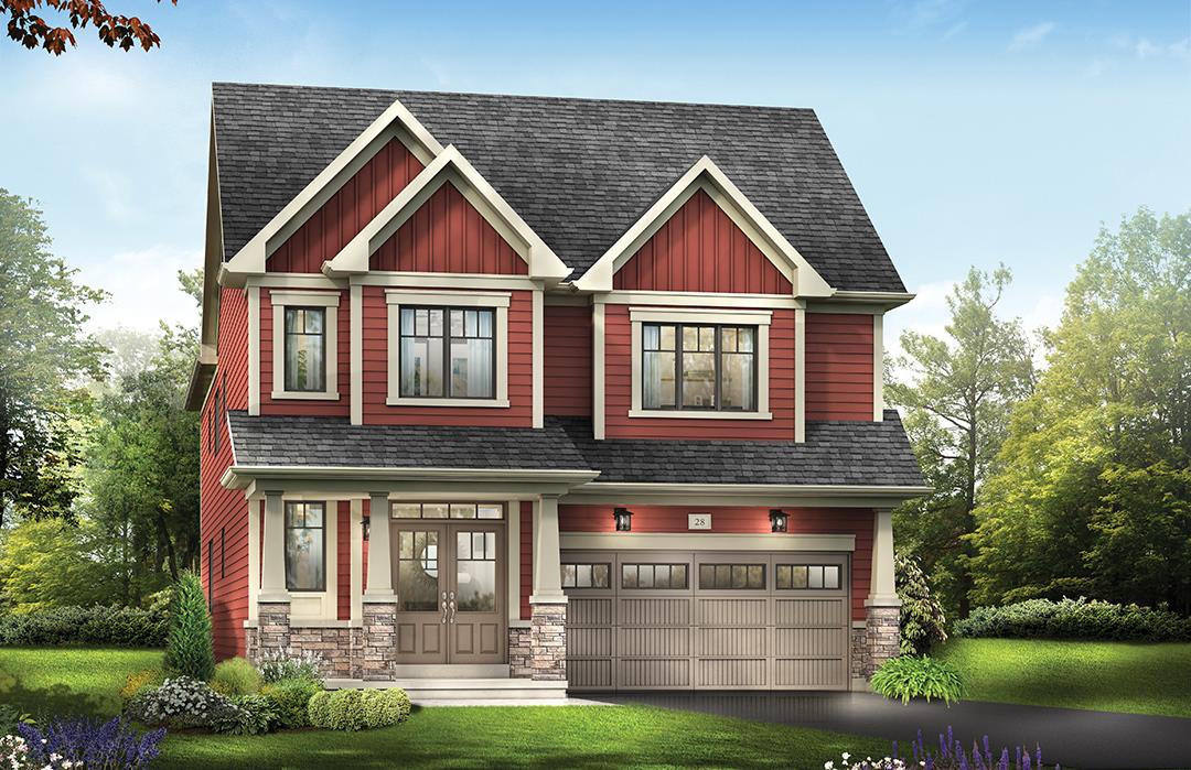 Empire Avalon in Caledonia — rendering 11
