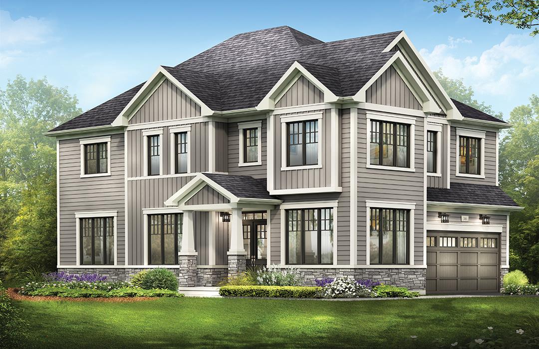 Empire Avalon in Caledonia — rendering 12