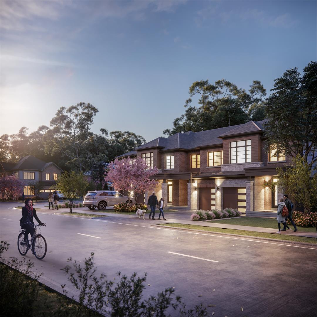 Empire Calderwood in Thorold — rendering 5