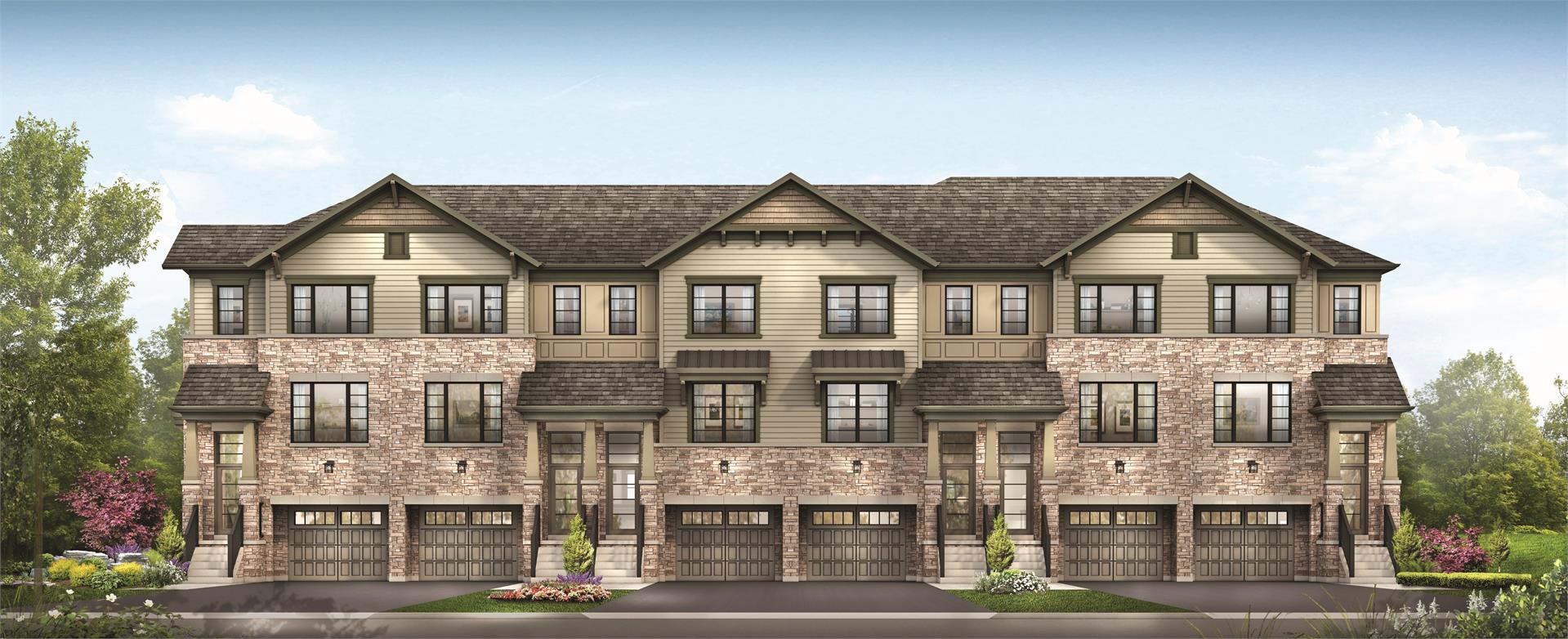 Empire Lush in Hamilton — rendering 5
