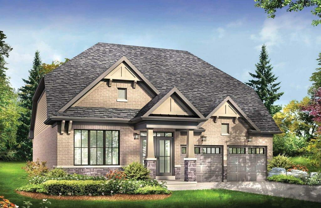 Empire Lush in Hamilton — rendering 6