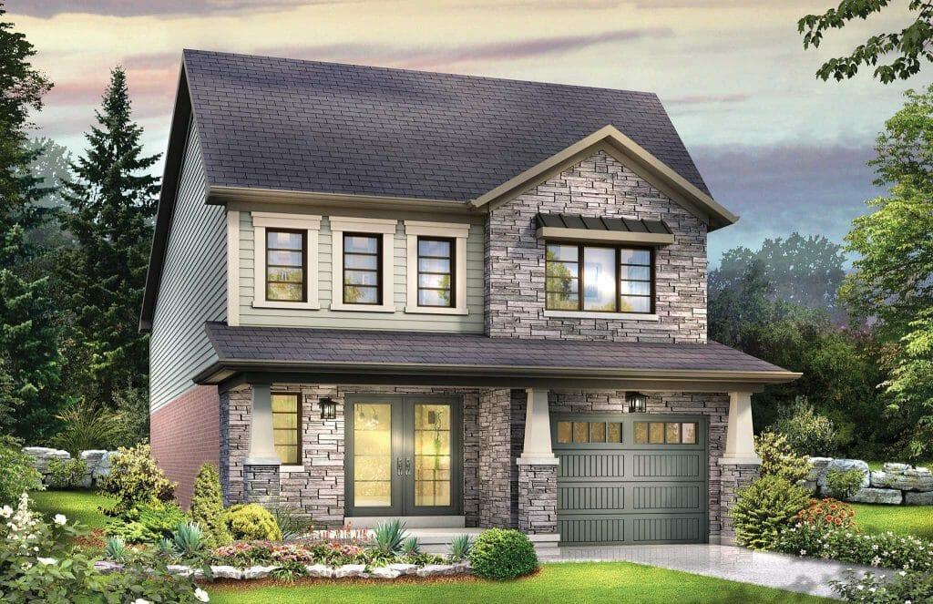 Empire Lush in Hamilton — rendering 7