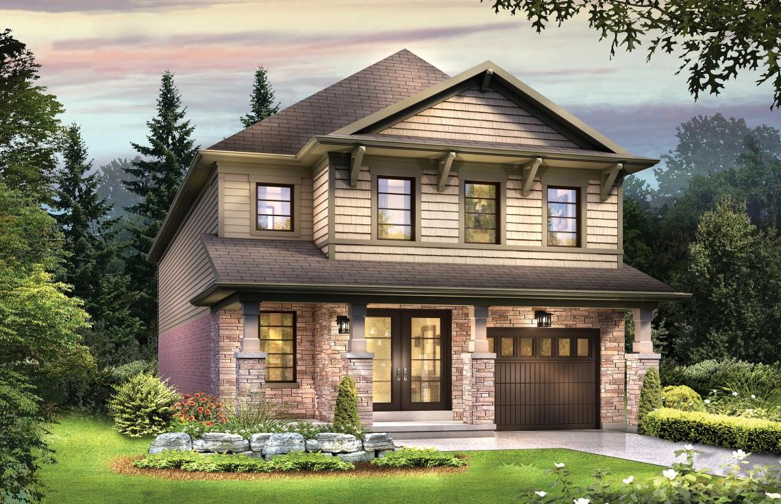 Empire Lush in Hamilton — rendering 9