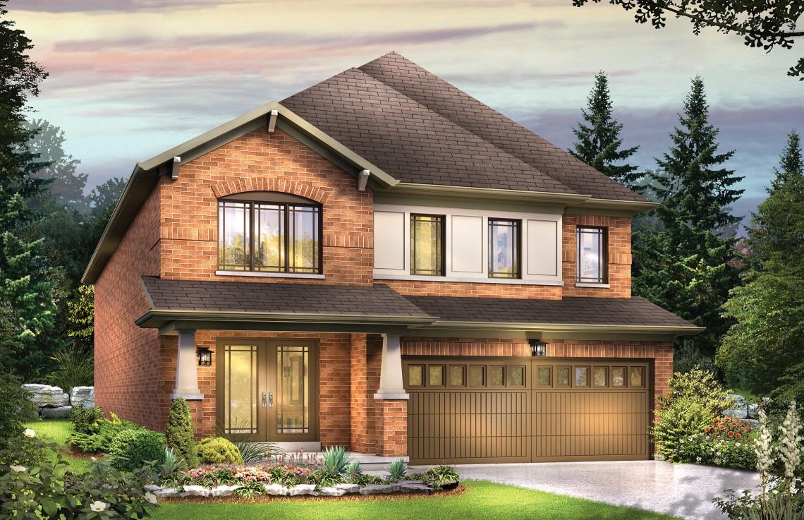 Empire Lush in Hamilton — rendering 10