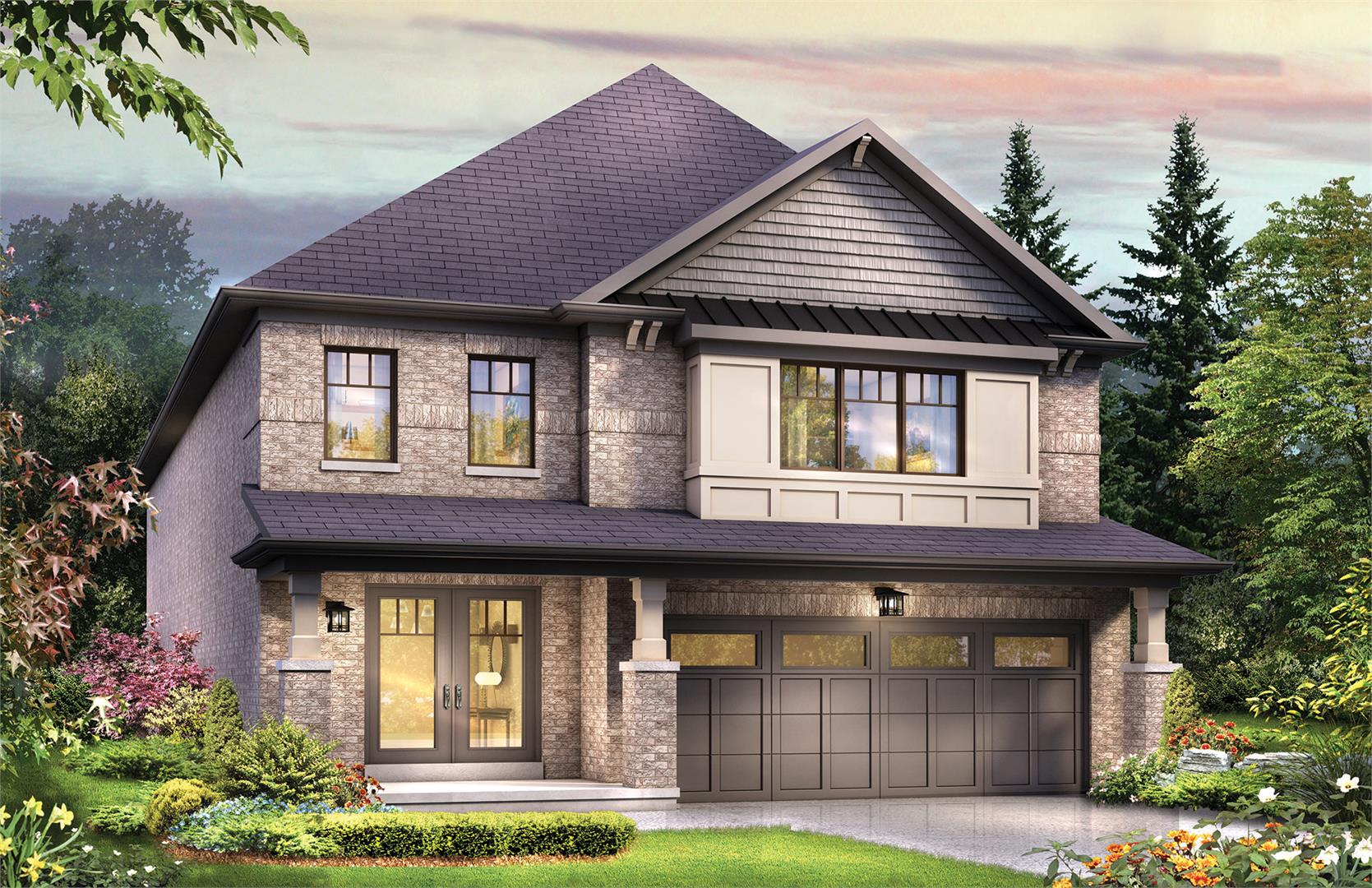 Empire Lush in Hamilton — rendering 12
