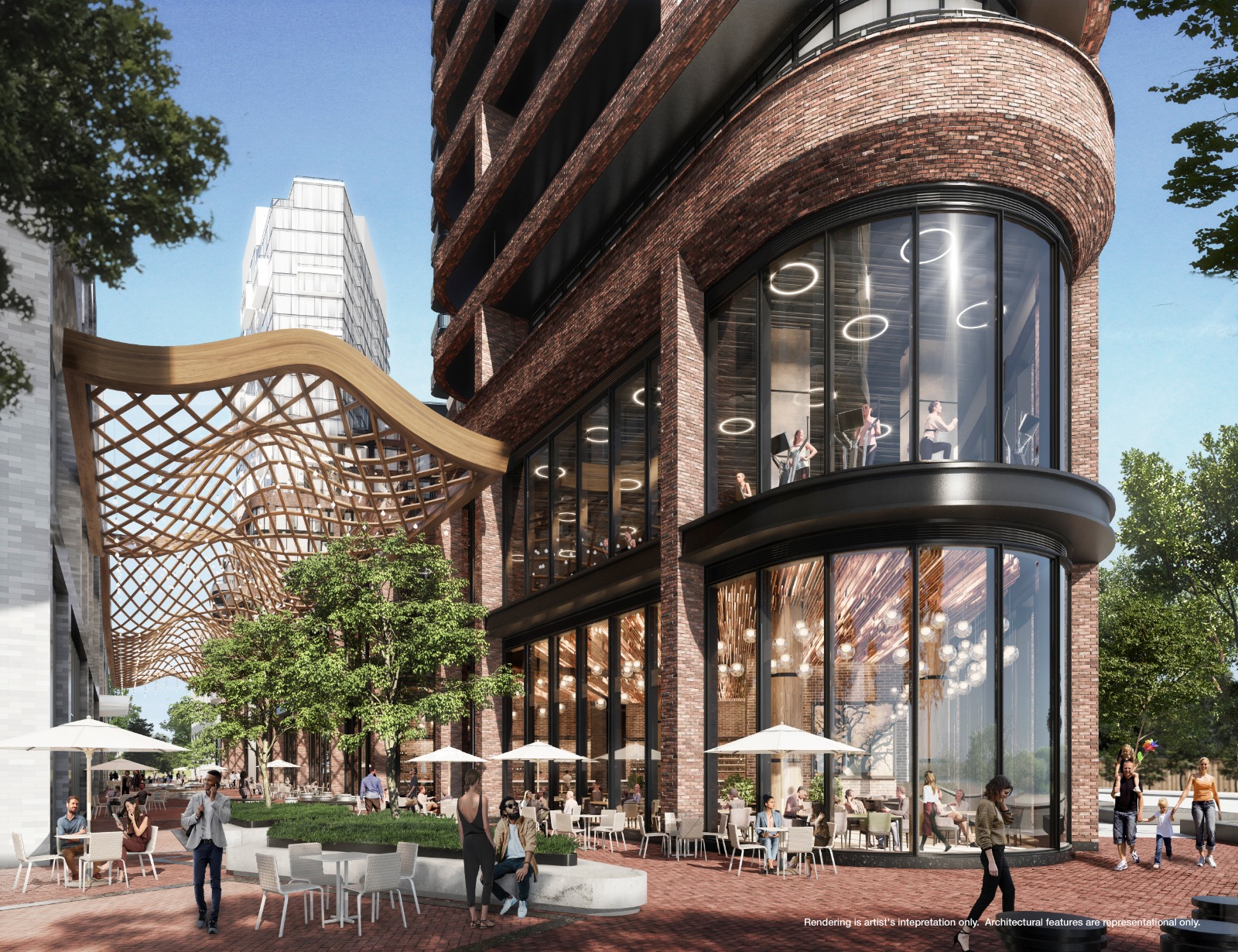 Galleria 03 in Toronto — rendering 22