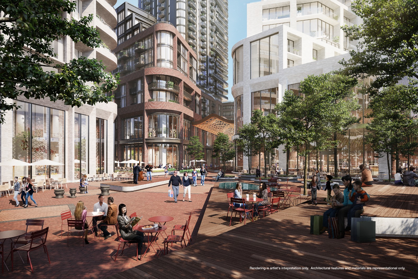 Galleria 03 in Toronto — rendering 23