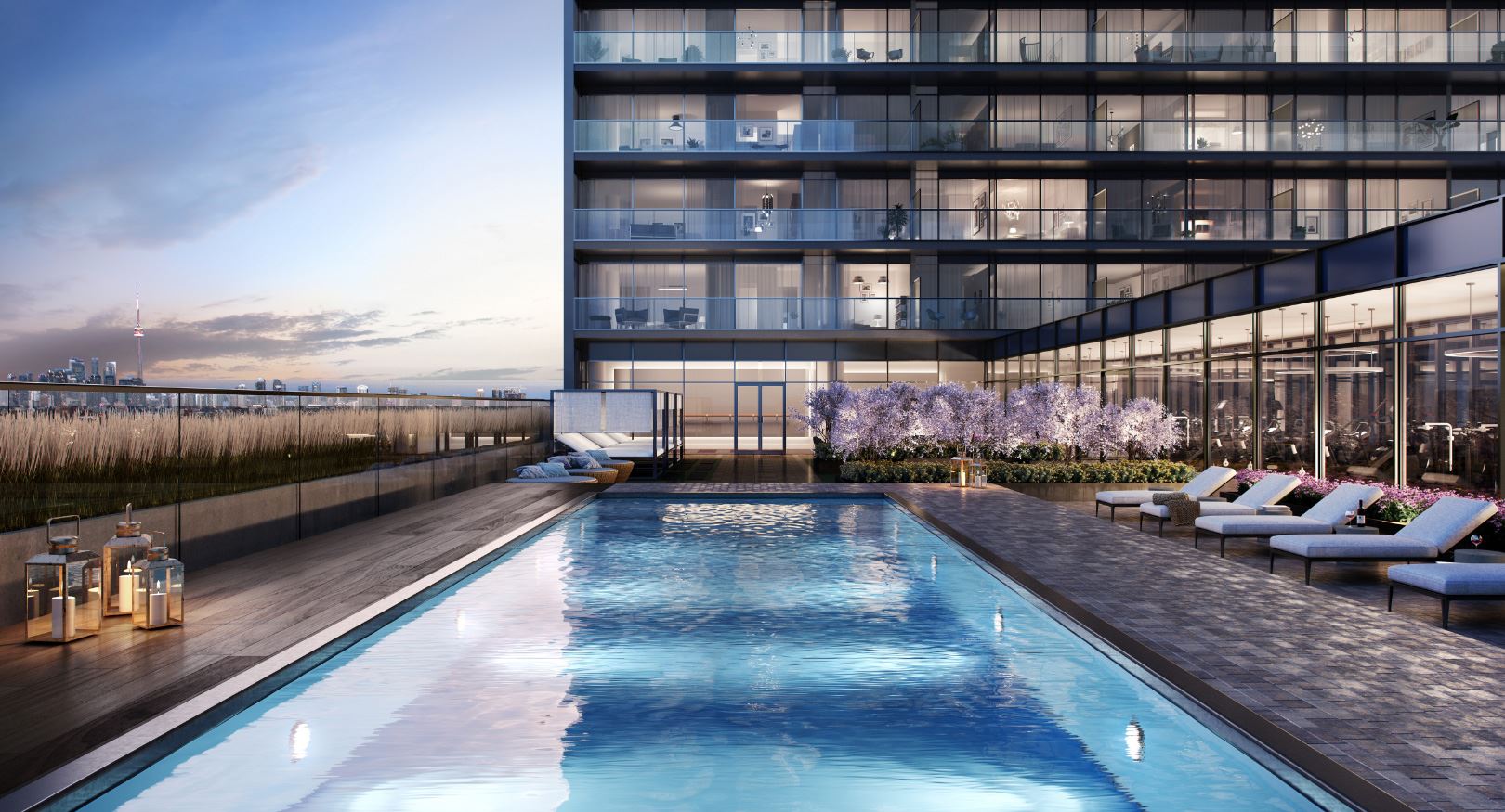 Galleria on the Park in Toronto — rendering 21