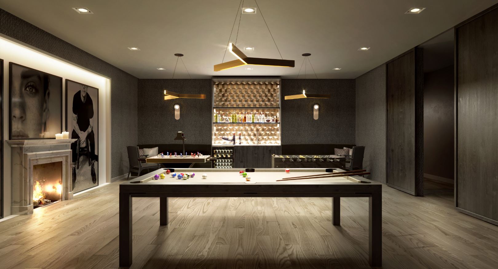 Galleria on the Park in Toronto — rendering 12