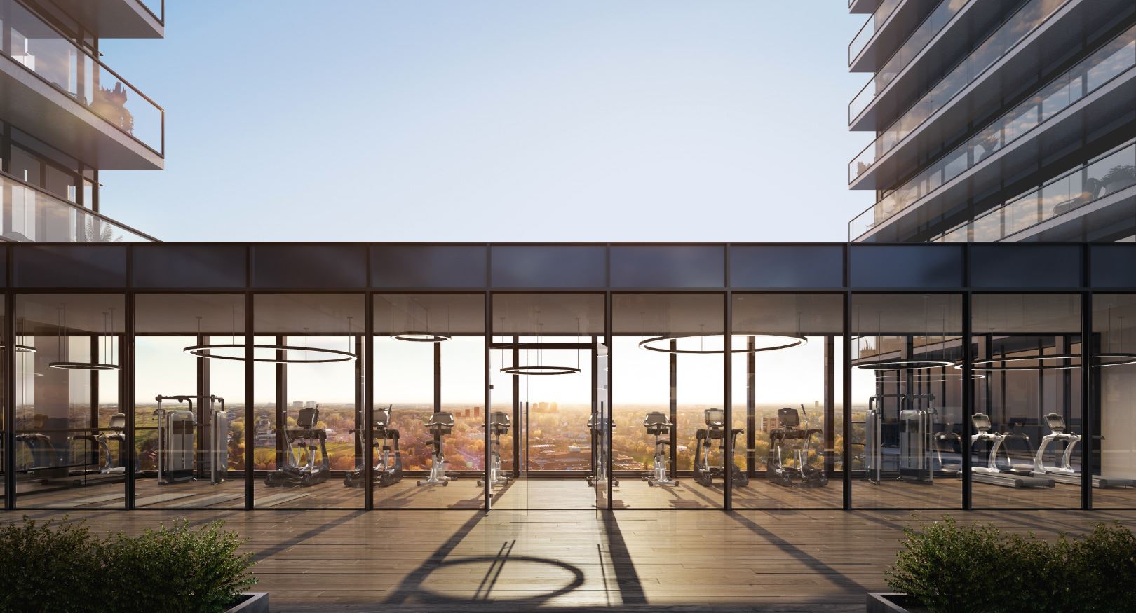Galleria on the Park in Toronto — rendering 15