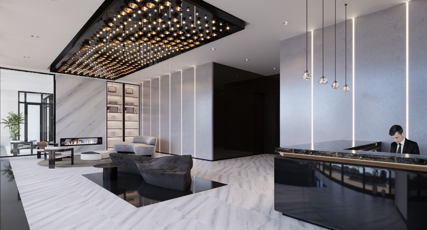 Galleria on the Park in Toronto — rendering 9