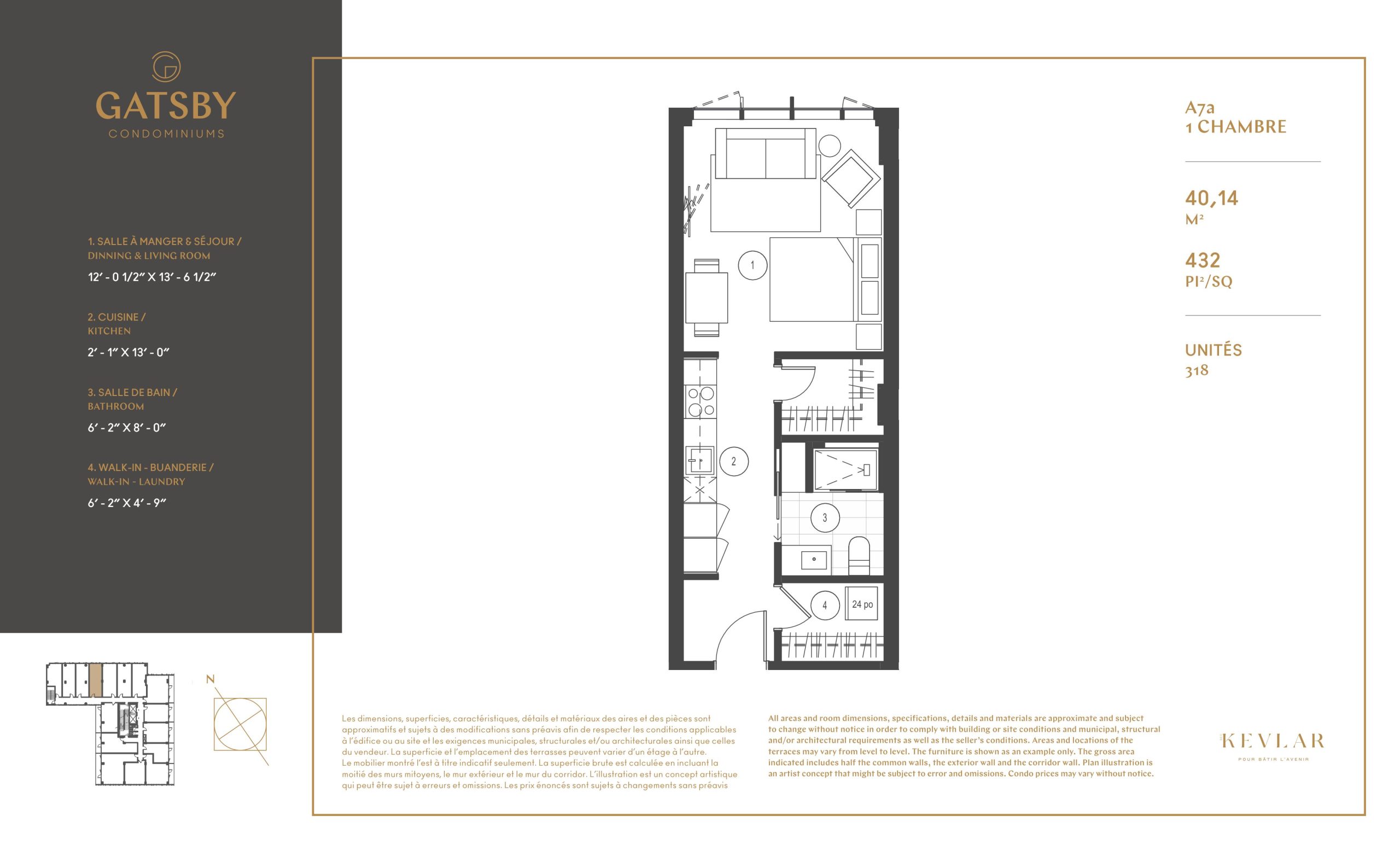 A7a floor plan
