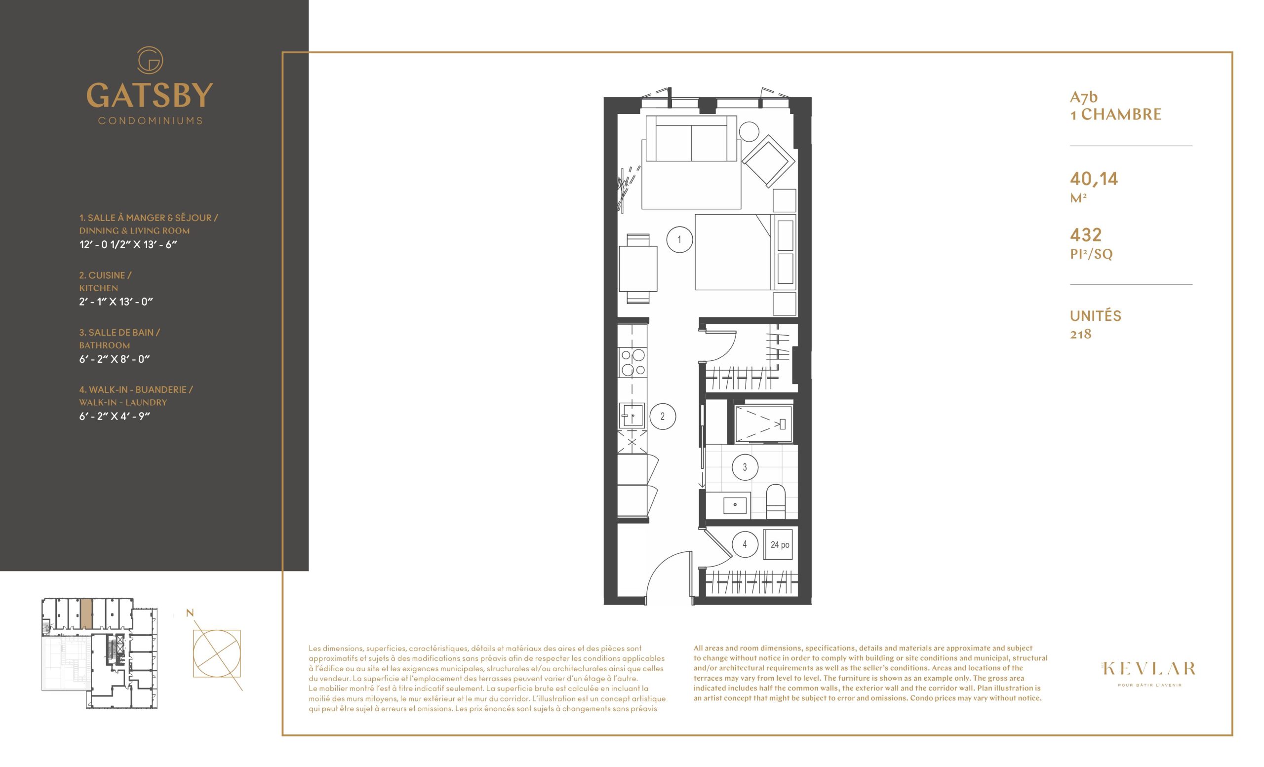 A7b floor plan