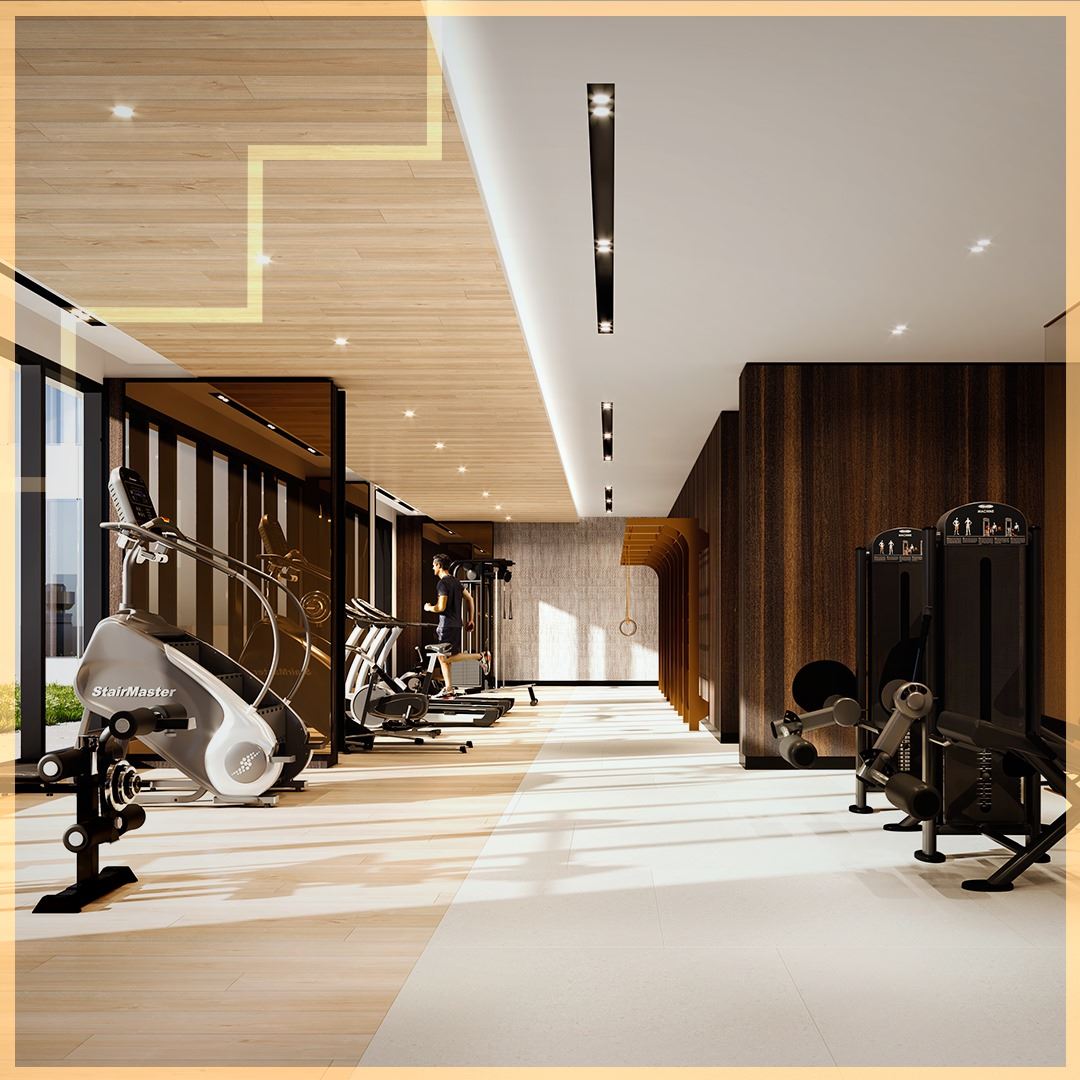 Gatsby Condos in Montréal — rendering 14