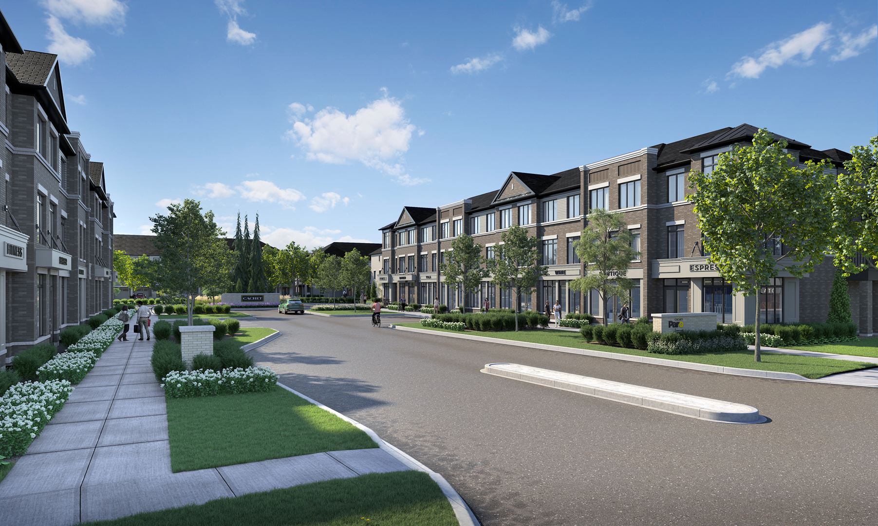 ParQ Towns in Brantford — rendering 5