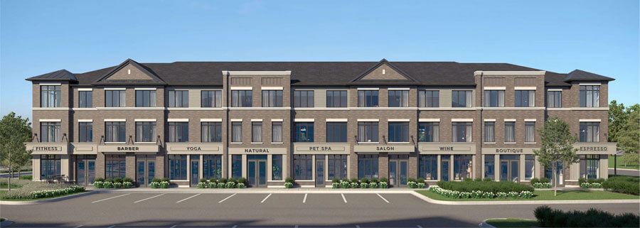 ParQ Towns in Brantford — rendering 6