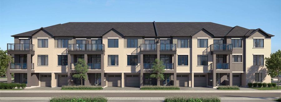 ParQ Towns in Brantford — rendering 8