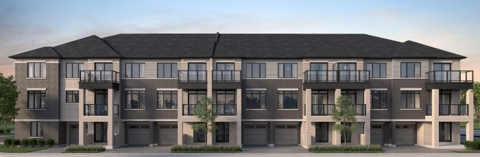ParQ Towns in Brantford — rendering 9