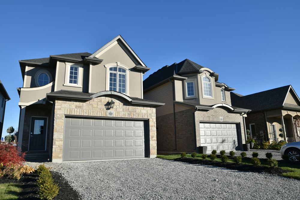 Pinewood Homes in Rolling Meadows in Thorold — rendering 2