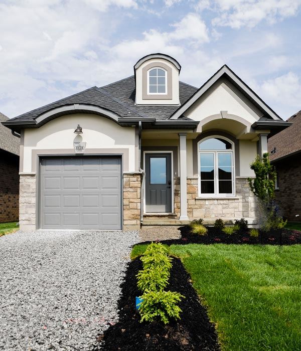 Pinewood Homes in Rolling Meadows in Thorold — rendering 4