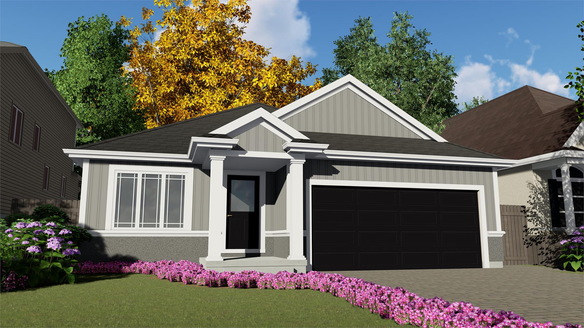 Pinewood Homes in Rolling Meadows in Thorold — rendering 10